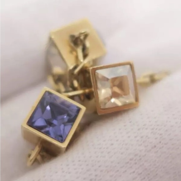 LOUIS VUITTON Collier Gamble Gold Bracelet - Picture 8 of 15